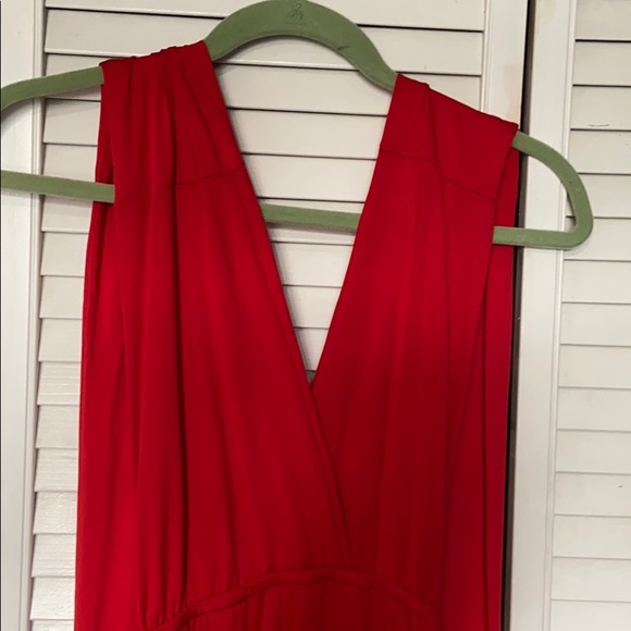 Full length spandex multi style halter dress - Picture 7 of 8